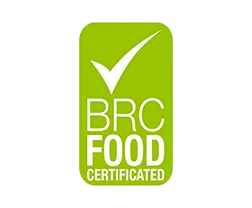 BRC Global Standard certification mark